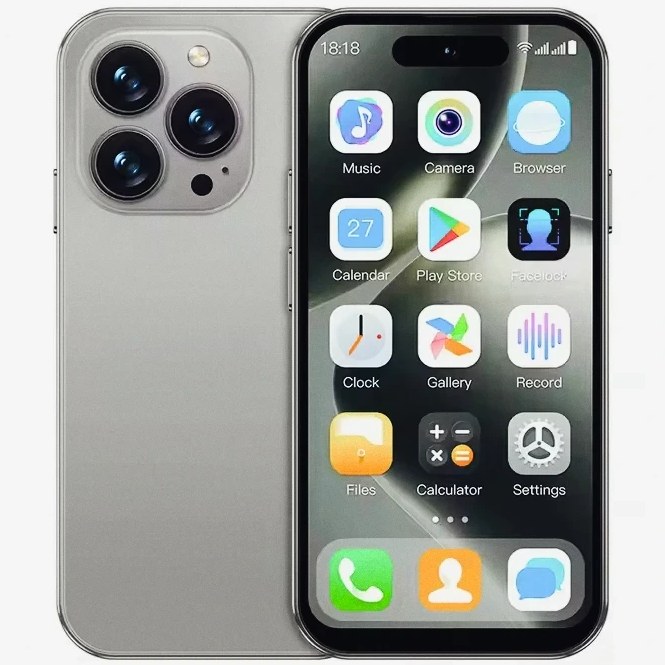 گوشی اوام M16 Pro Mini | حافظه 16 رم 2 گیگابایت