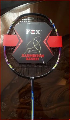راکت بدمینتون فوکس fox 909  کد32