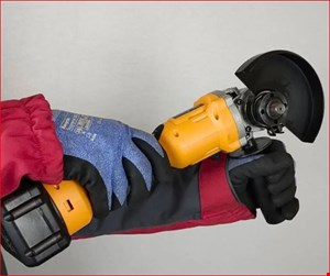 مینی فرز شارژی براشلس دو باتری اینتیمکس کد 24